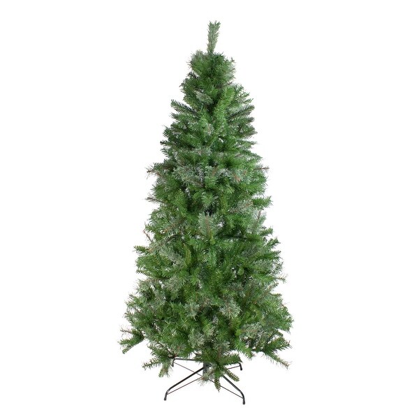 7.5 ft Medium Mixed Cashmere Pine Artificial Christmas Tree