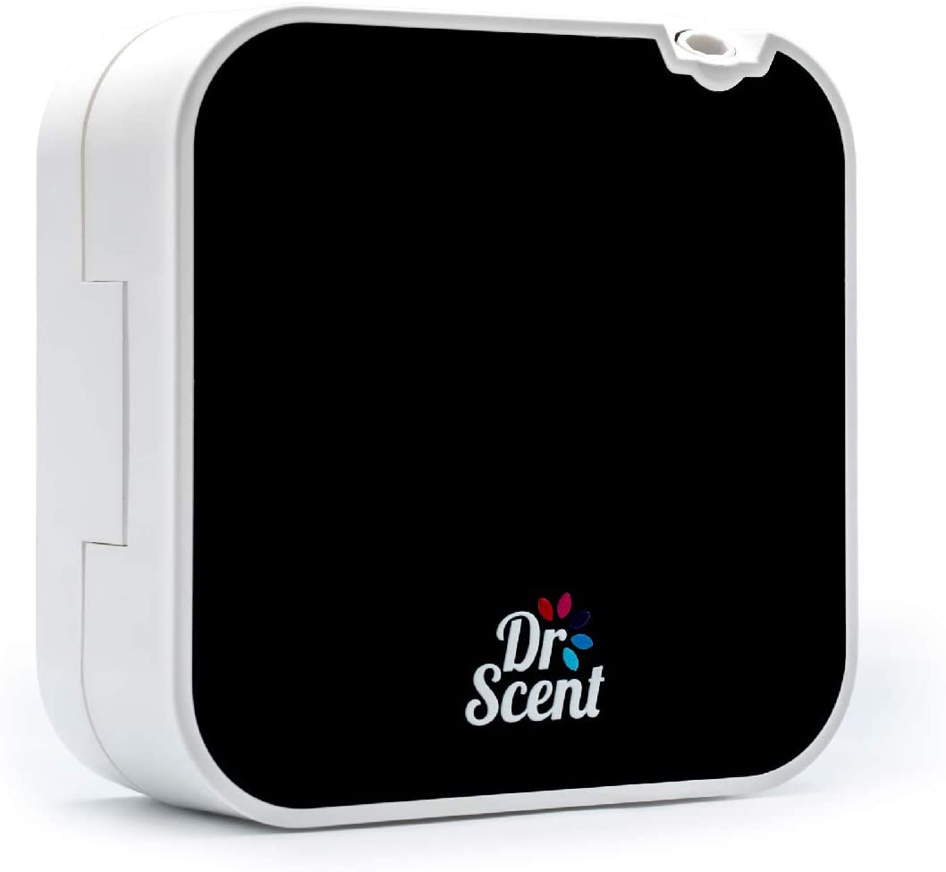 Dr Scent Smart Diffuser Machine With App | Dr Scent (Mini) 3X3M | Dr-Mini