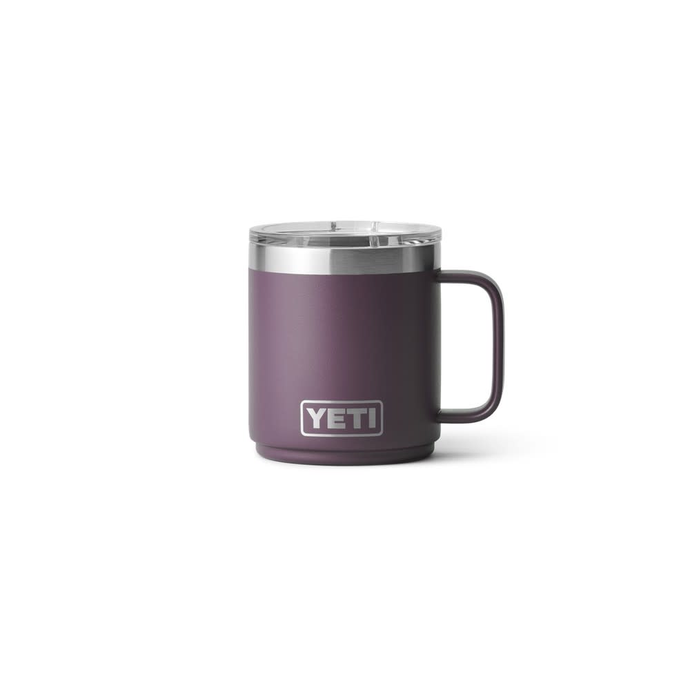 Yeti Rambler 10oz Stackable Mug with MagSlider Lid Nordic Purple