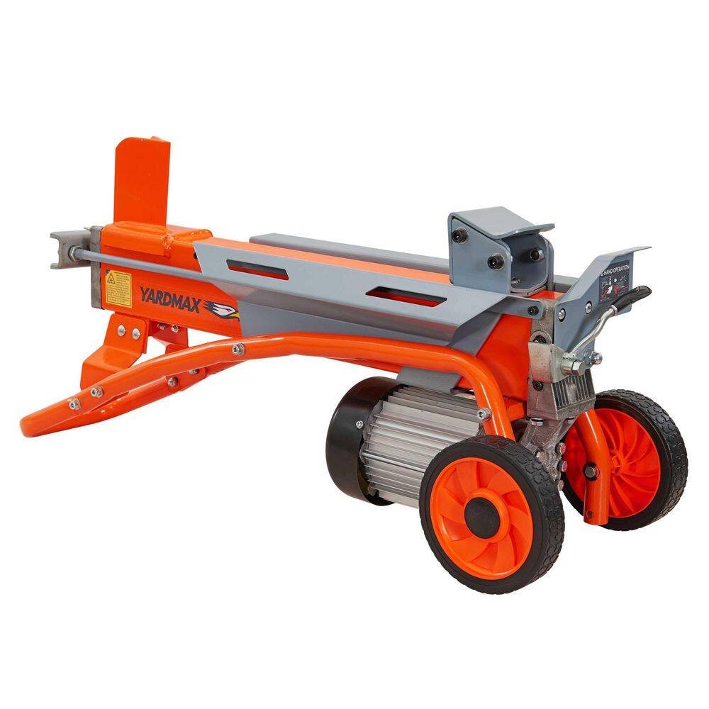 YARDMAX YS0650 6.5-Ton 15 Amp Electric Log Splitter