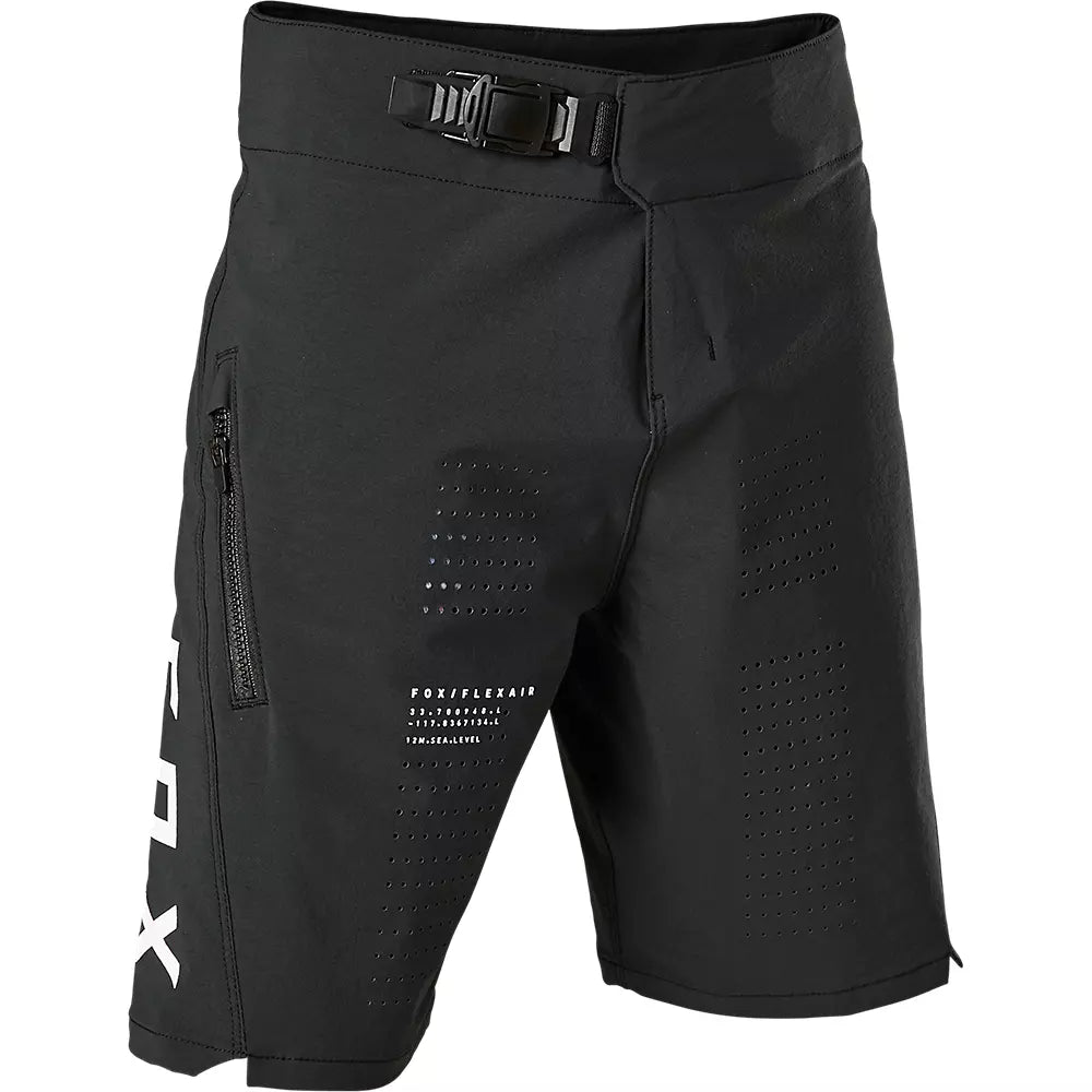 Fox Racing Flexair MTB Short - Youth - Black