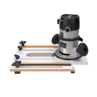 POWERTEC Router Fluting Jig 71399