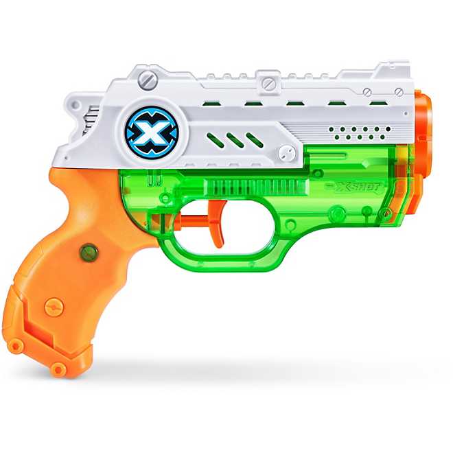 Zuru X-Shot Water Warfare Fast Fill Water Gun Combo Pack