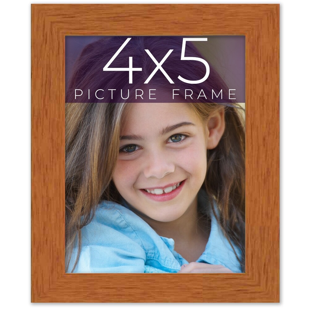 4x5 Picture Frame   Contemporary Picture Frame Complete With UV