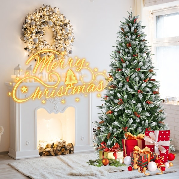 Exquisite PE/PVC Decorative Christmas Tree