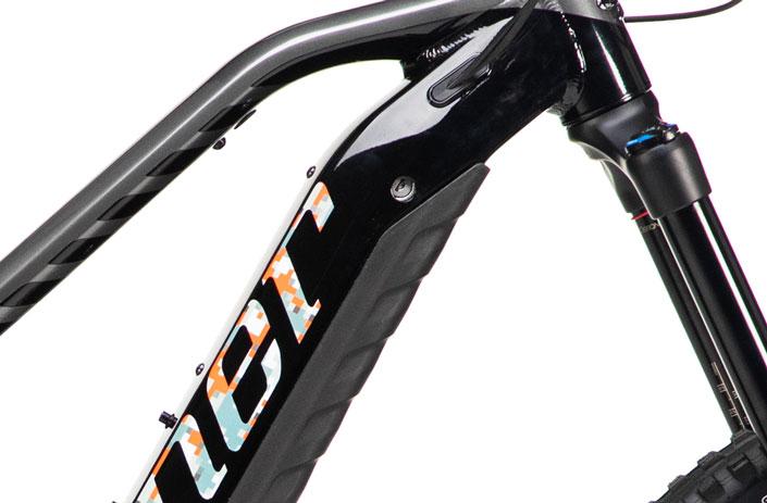 Niner WFO e9 MX - 3-Star - SX Eagle - Magnetic Gray-Orange Camo - 2022