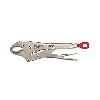 MW 10 in. MAXBITE Curved Jaw Locking Pliers 48-22-3610