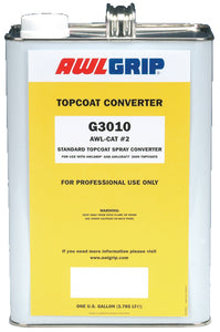 Awlgrip  G3010G; Awl-Cat#2 Spr.Tpcoat Convr-Gal