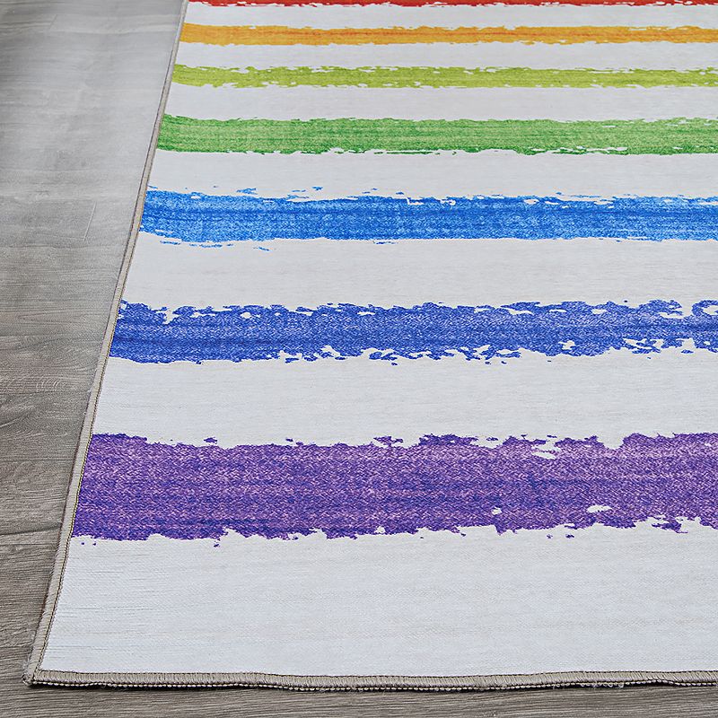 Couristan Rainbow Flavors Runner Rug