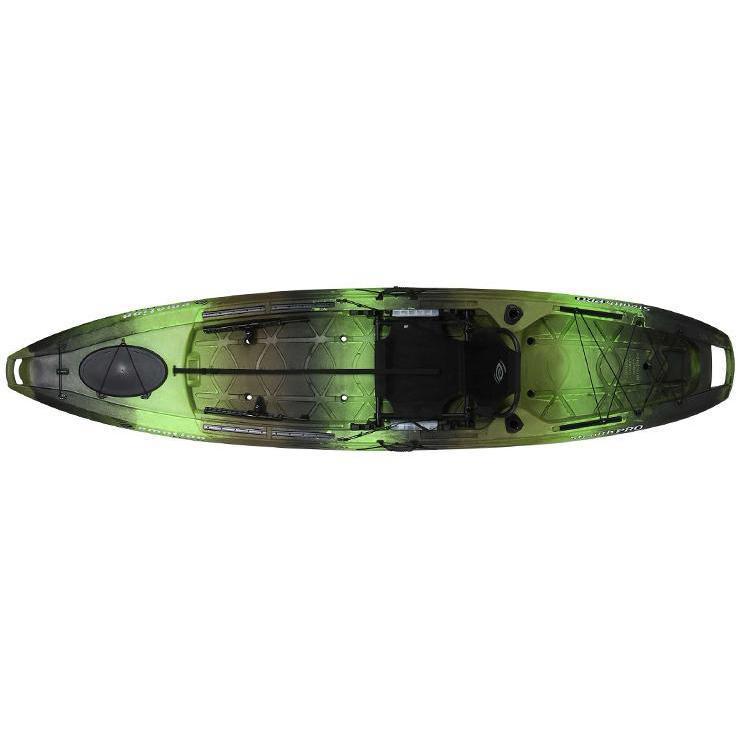 Lifetime Kayaks Stealth Pro Angler Fishing Kayaks  11.8ft Gator Camo