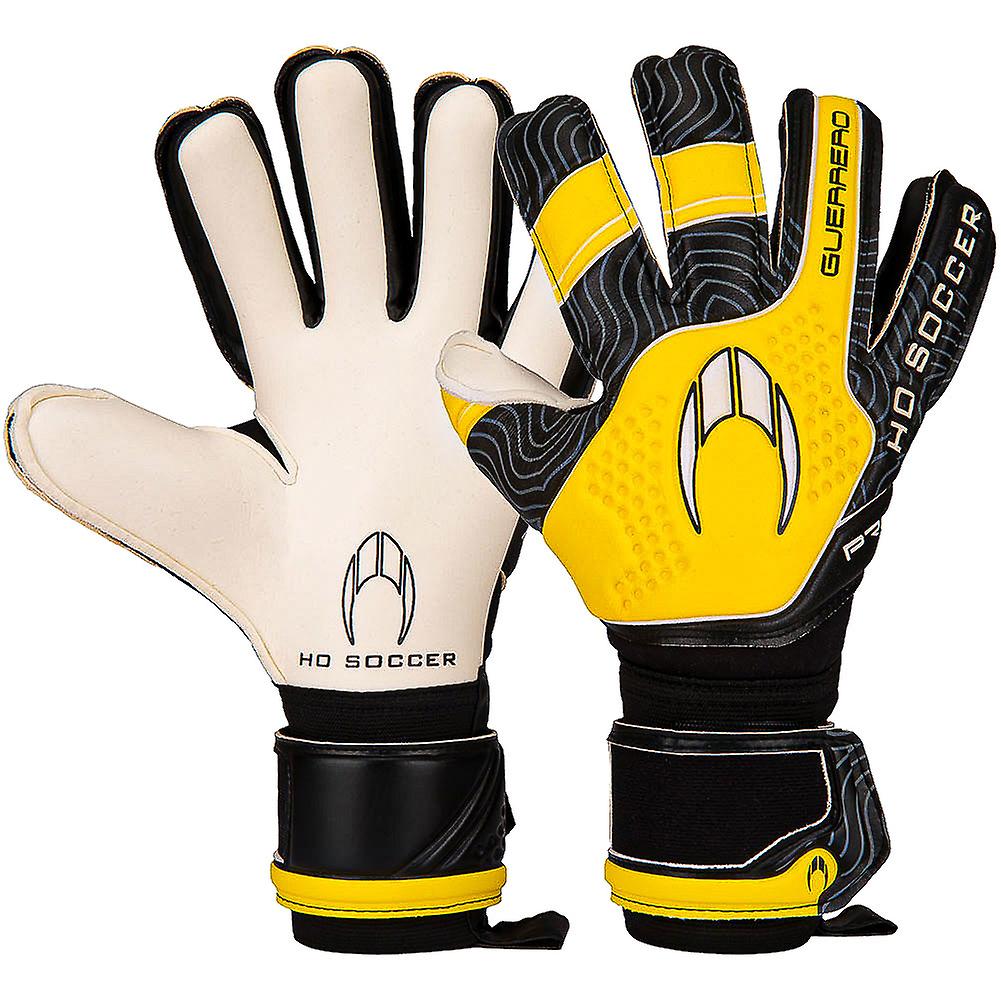 HO Soccer Guerrero PRO Negative Goalkeeper Gloves Size