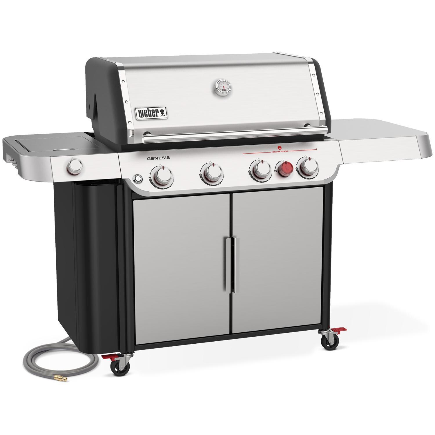 Weber GENESIS S-435 Natural Gas Grill