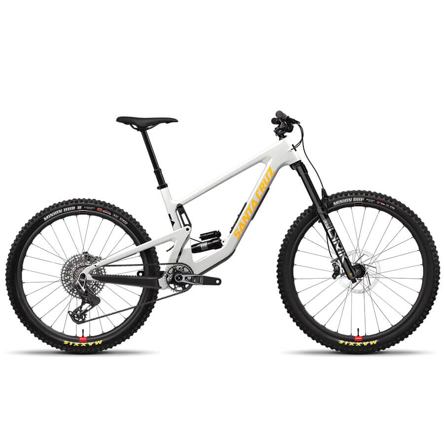 Santa Cruz Bronson 4.1 CC X0 AXS Transmission Reserve Kit