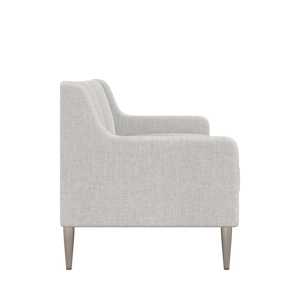 CosmoLiving by Cosmopolitan Virginia Linen Sofa