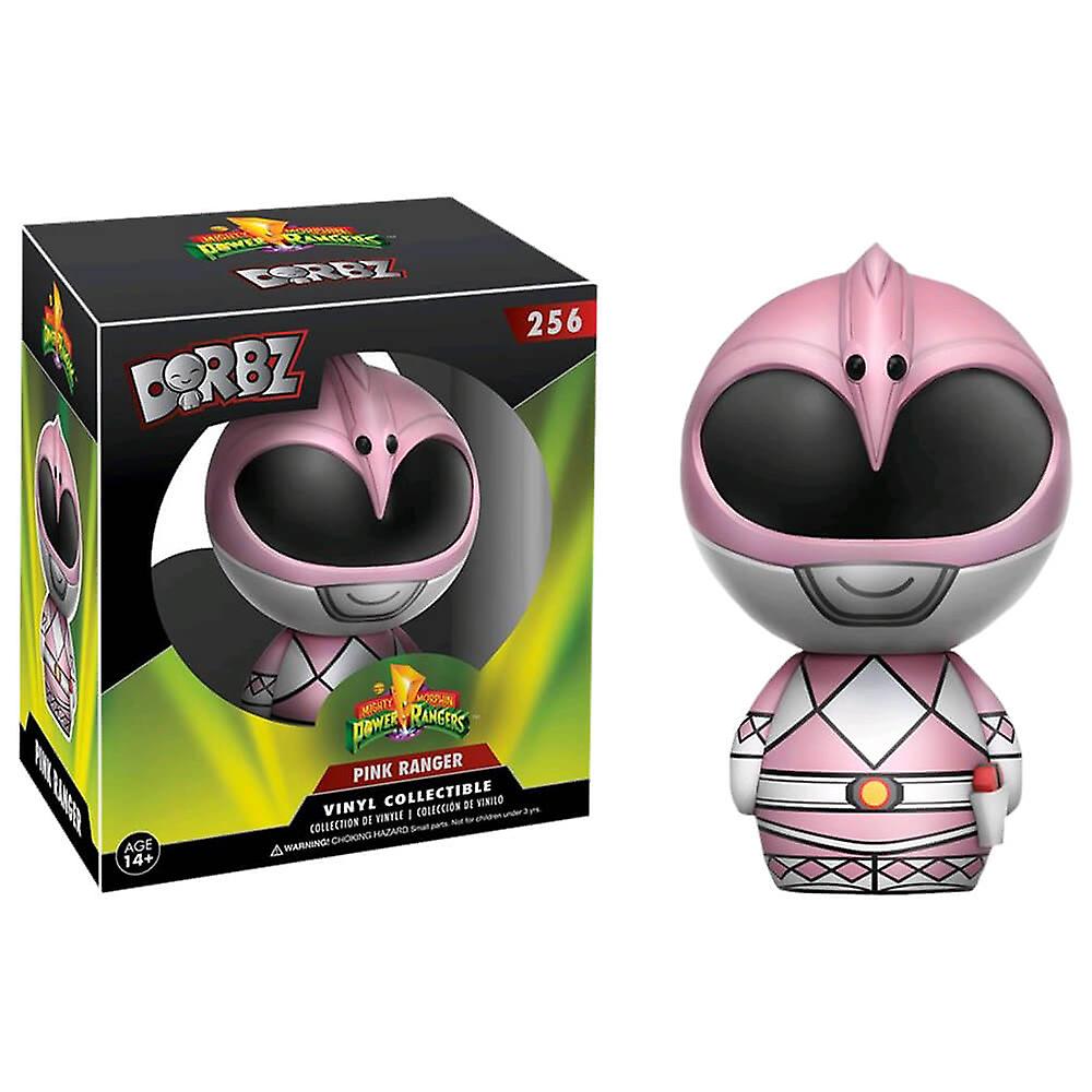 Power Rangers Pink Ranger Dorbz