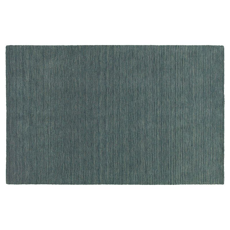 StyleHaven Asher Solid Wool Rug