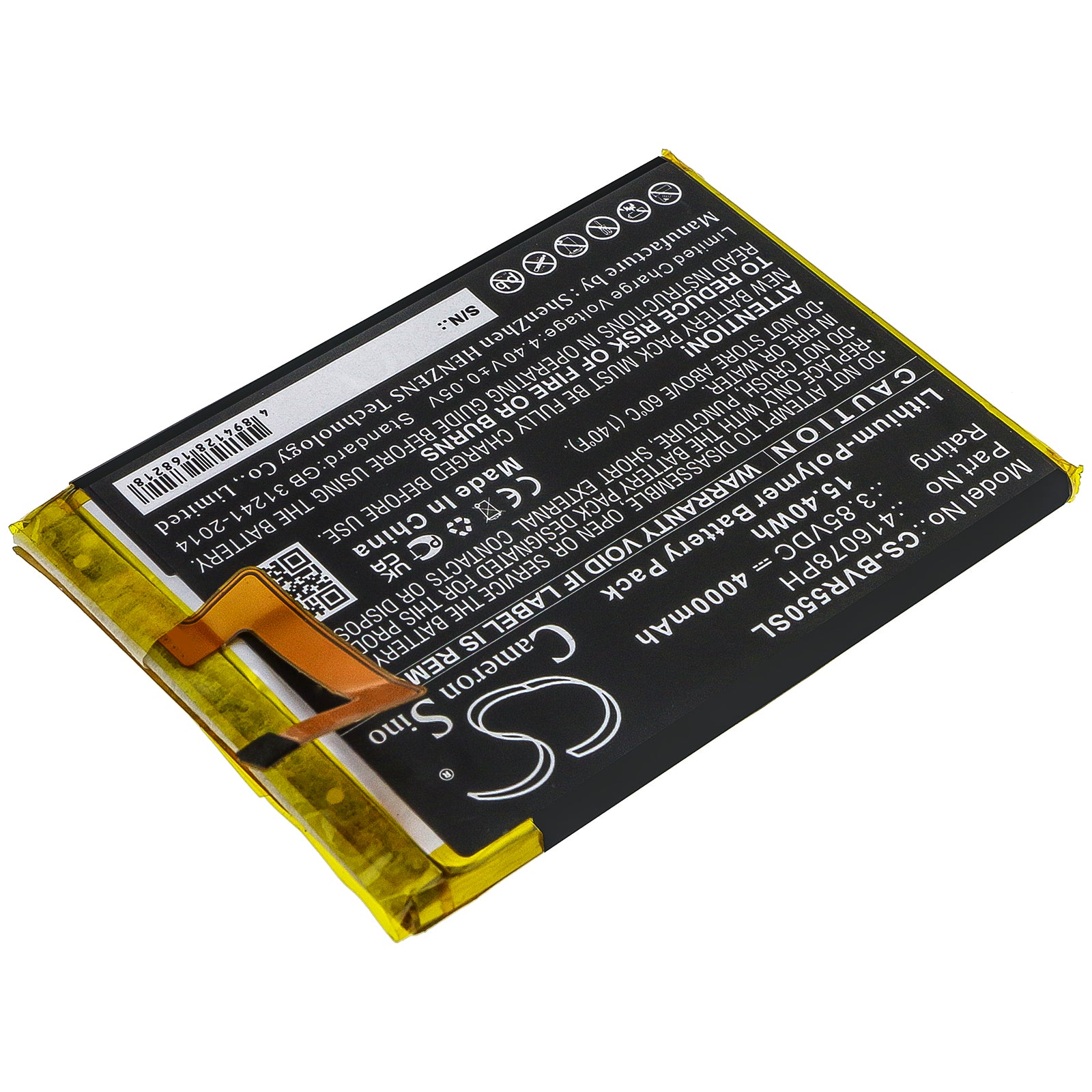 Blackview BV5500 Replacement Battery BatteryClerkcom Mobile Phone