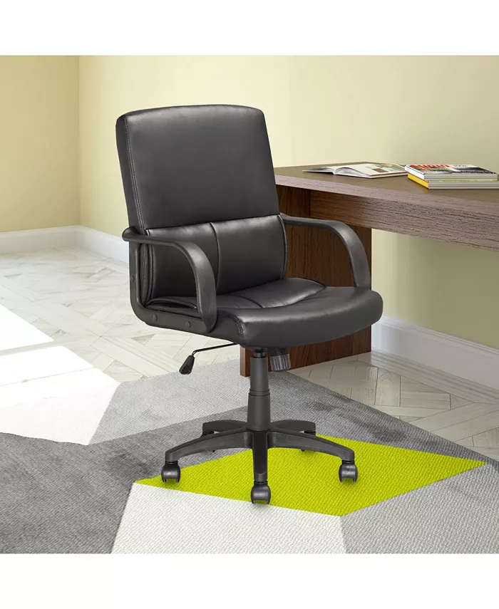 CorLiving Workspace Office Chair in Leatherette