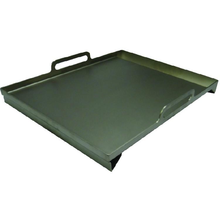 RCS Stainless Griddle For Double Side Burner