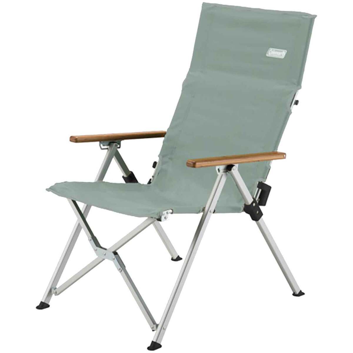 Coleman Living Collection Sling Chair  Green