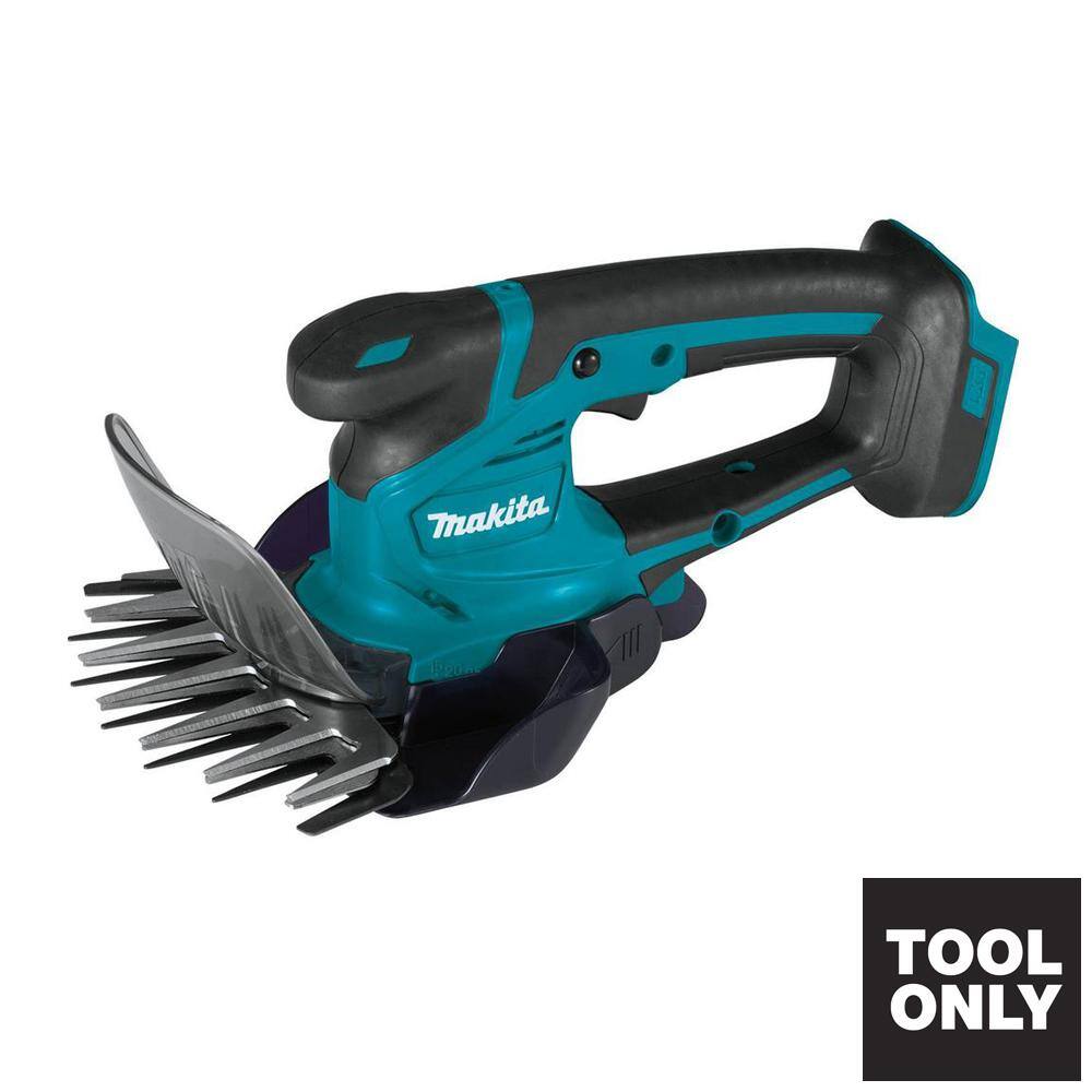 Makita 12V Max CXT Lithium-Ion Cordless Grass Shear (Tool-Only) MU04Z