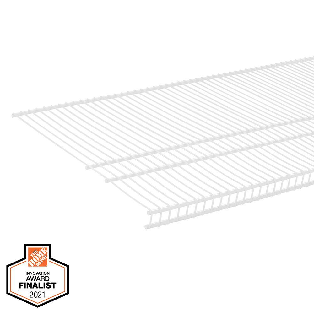 Everbilt 6 ft. x 20 in. Heavy Duty Wire Shelf 90257