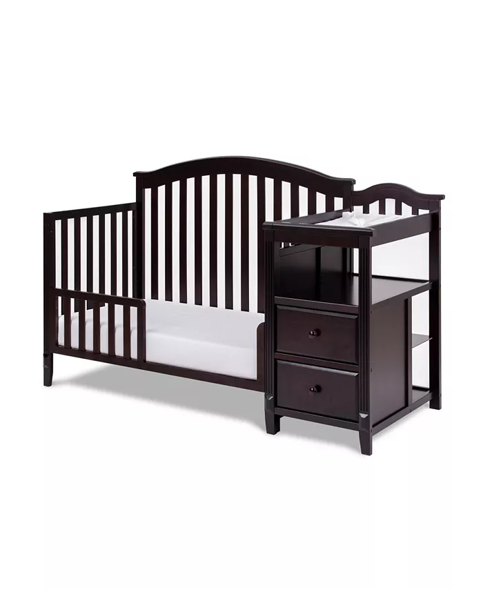 Athena Kali 4-In-1 Crib and Changer