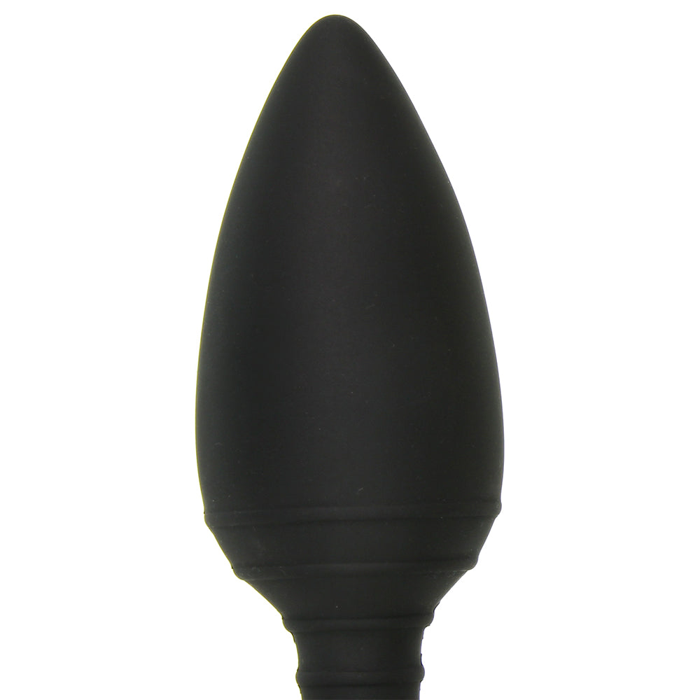 Ace Remote Vibrating Butt Plug in Medium