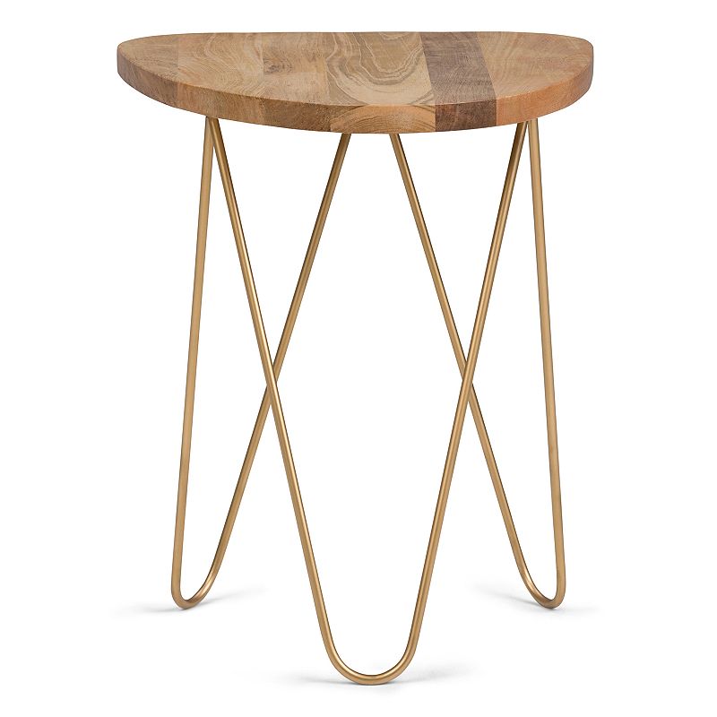 Simpli Home Patrice Accent End Table