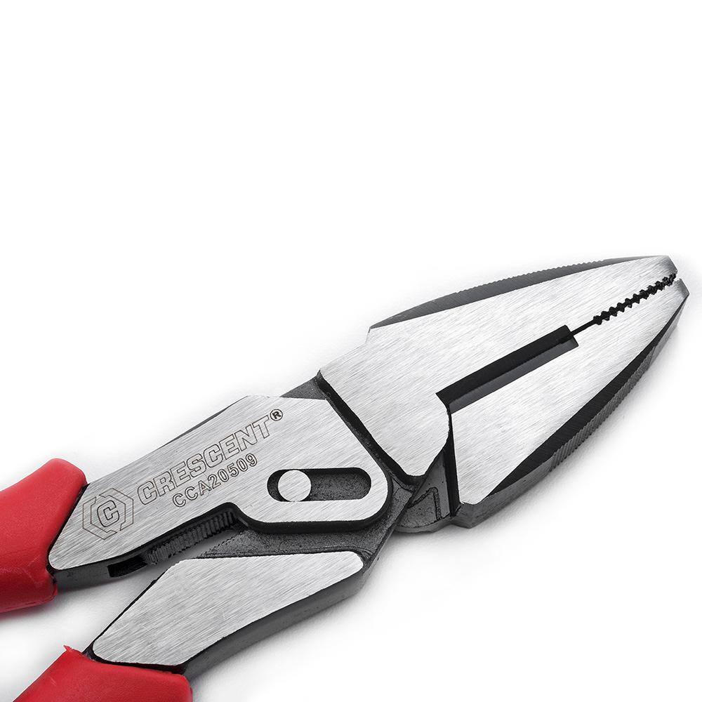 Crescent 9 in. Linesman Pivot Pro Pliers CCA20509