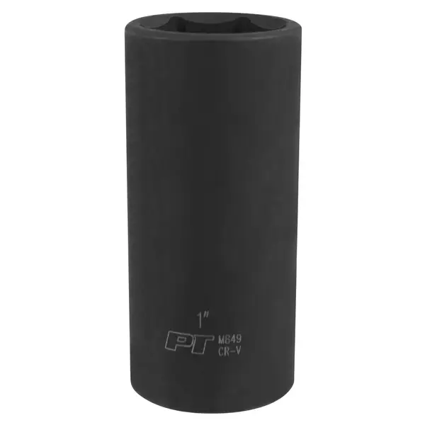 Performance Tool 1/2 Drive 1 DW Impact Socket