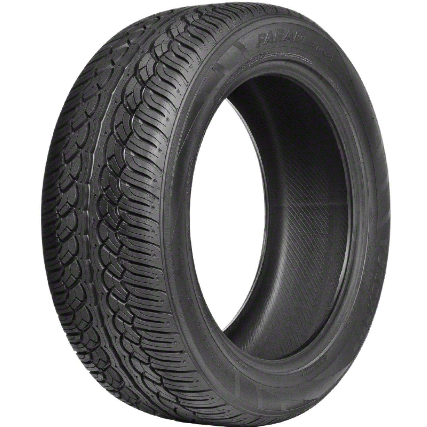 Yokohama Parada Spec-X Performance 275/55R20 117V XL SUV/Crossover Tire