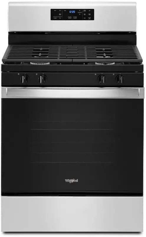 Whirlpool Gas Range WFG515S0MS