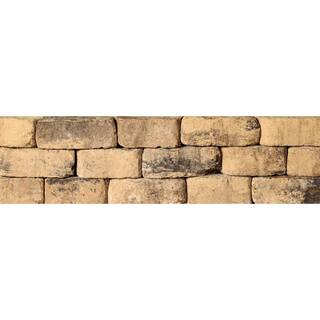 Oldcastle Mini Beltis 3 in. H x 8 in. W x 4 in. D Avondale Concrete Retaining Wall Block 16253136