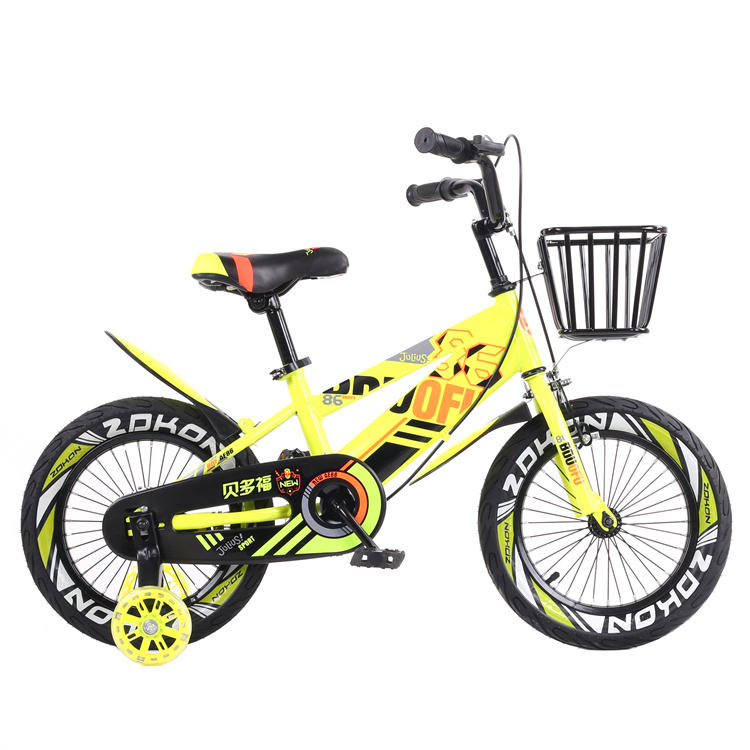 2 Wheel Baby 12 14 16 18 20 Inch Children Bicycle Kids Children Bike Kids' Bike For 2 3 8 Year Kids 10 9 11 Years Old