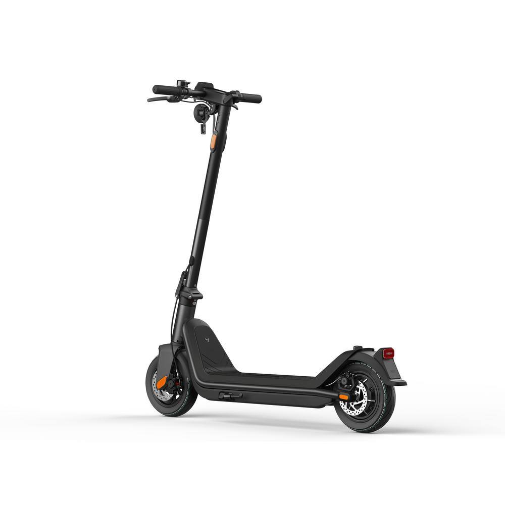 Niu KQi3 Pro 46 in. L x 7 in. W x 48 in. H Ultra Black Foldable Adult Electric Scooter K3P31EB1A11