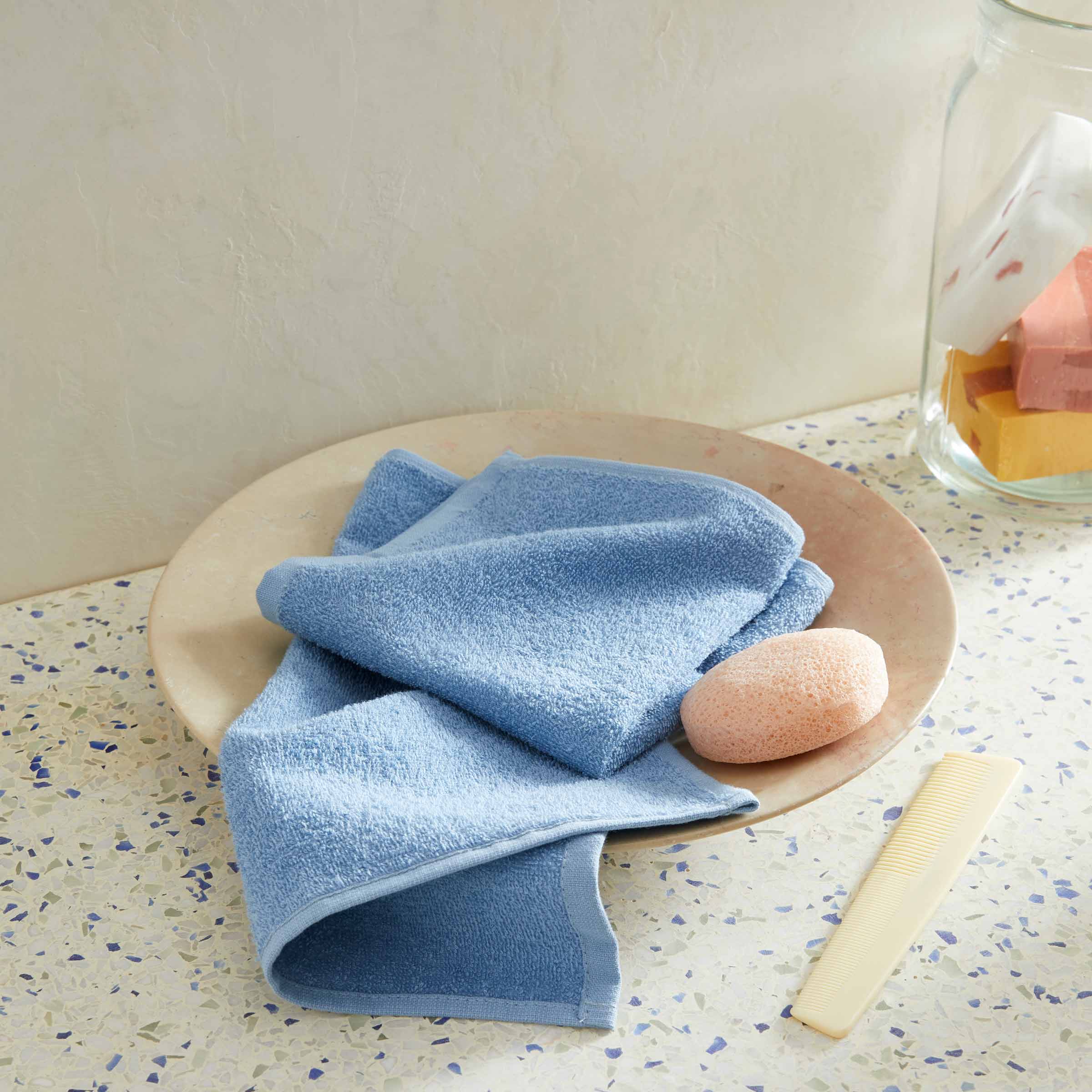 Ultralight Washcloths