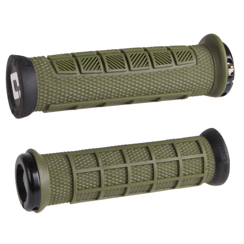 ODI Elite Pro Lock On Grips