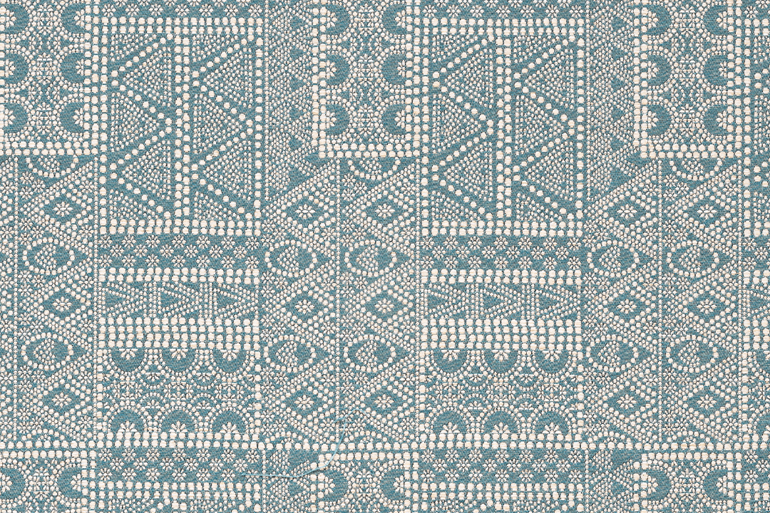 Susan Deliss, Batik Aquamarine