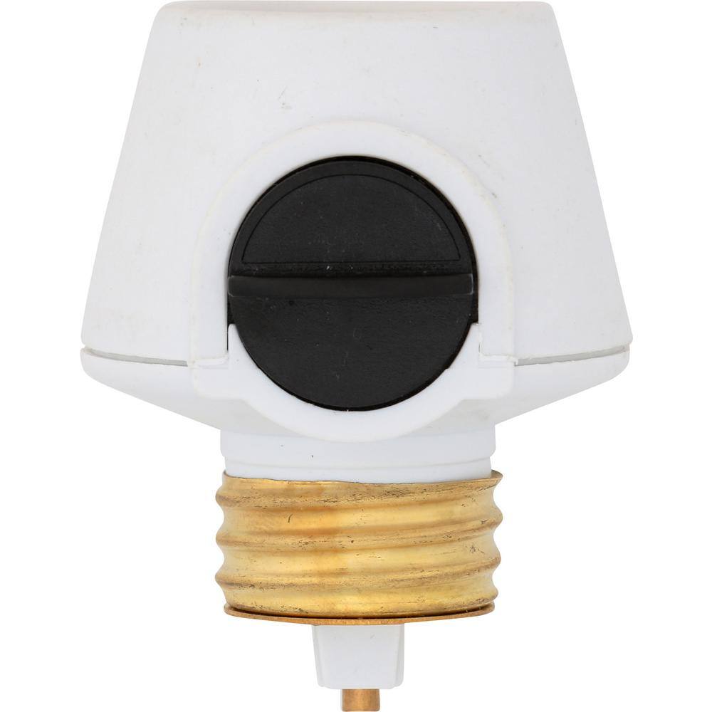 Westek 100-Watt Full Range Lamp Socket Dimmer 6009B