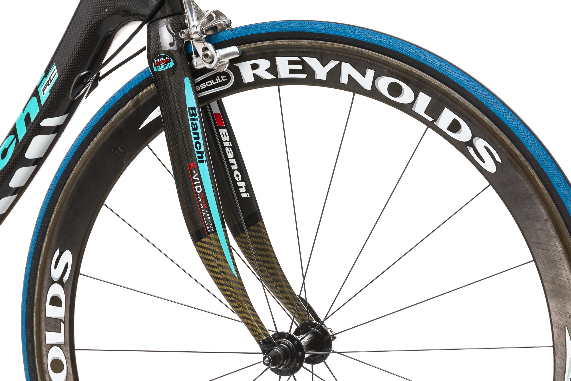 Bianchi 928 55cm Bike - 2012
