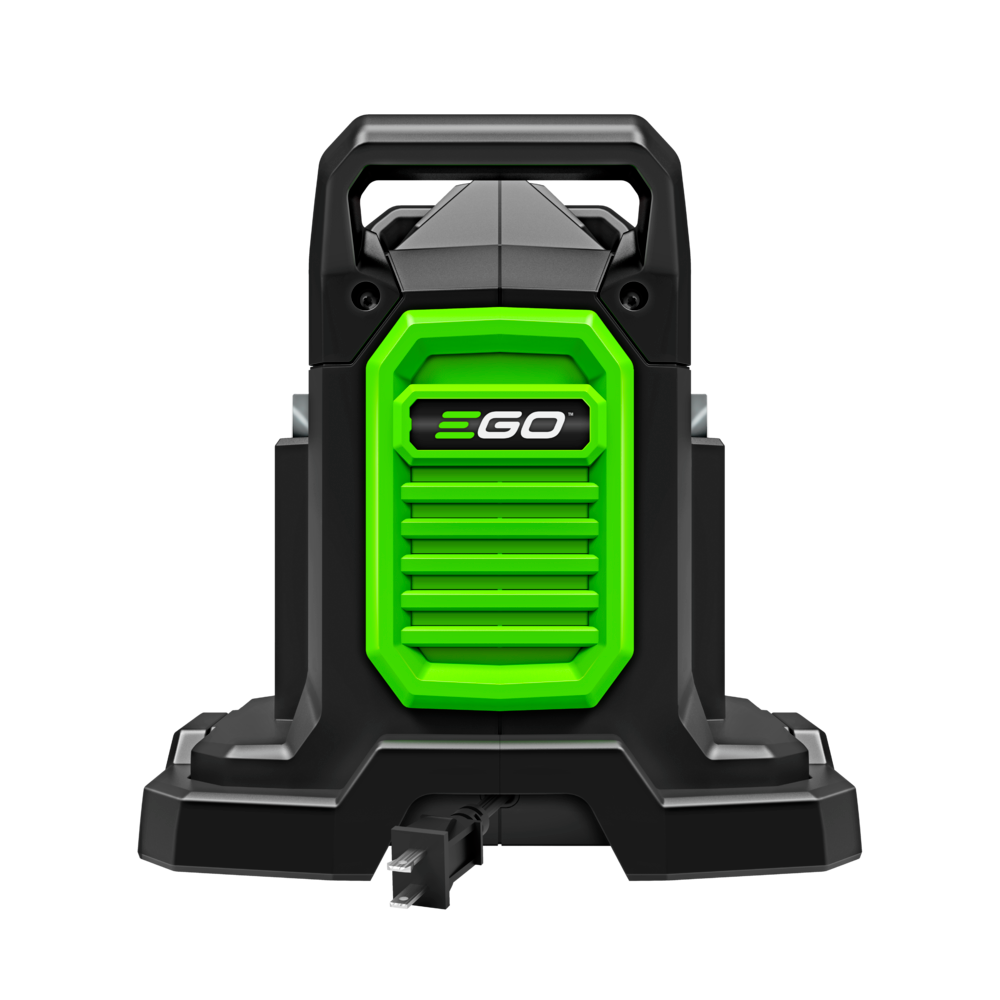 EGO Commercial Backpack Blower Kit 800 CFM with 2x 6Ah Battery & 560W Charger LBPX8004-2 from EGO