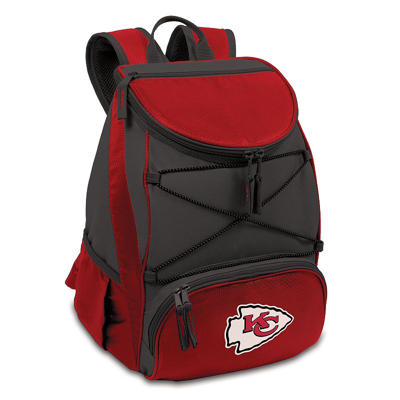 Picnic Time Kansas City Chiefs PTX Backpack Cooler