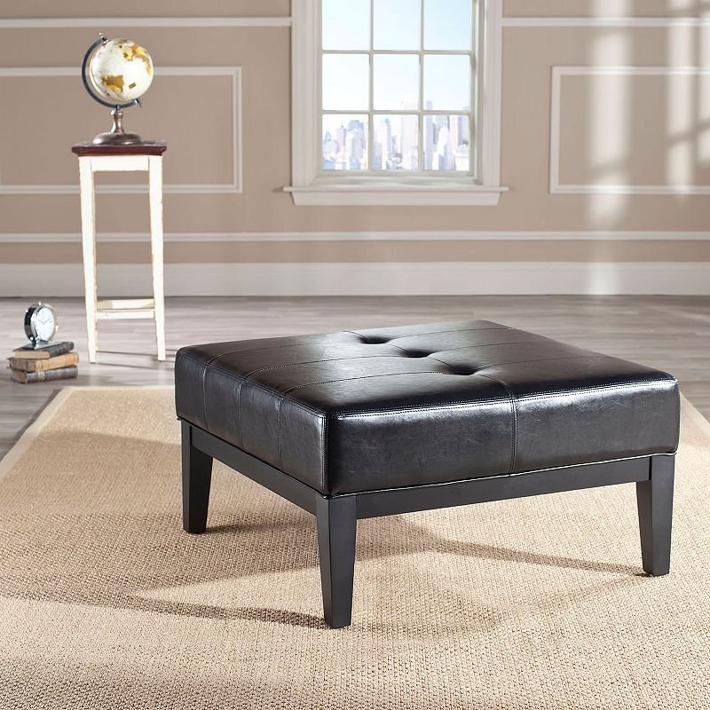 Safavieh Fulton Small Cocktail Ottoman