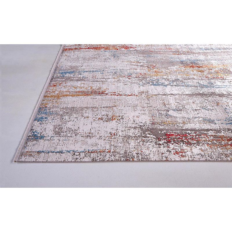 Weave and Wander Lindstra Multi Traditional Area Rug