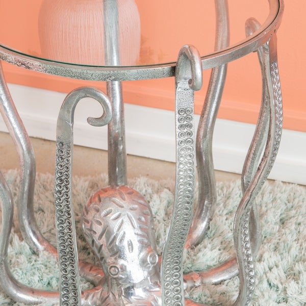 Ormond Octopus End Table