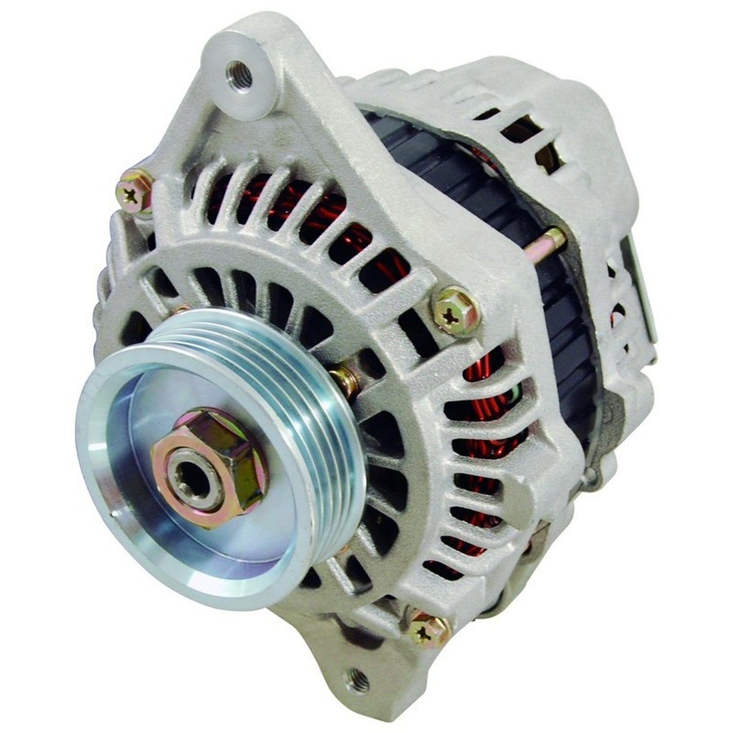 New Alternator Replacement for Honda Fit L4 1.5L 07-08 31100-RSH-004 AHGA69 A005TB1391 AMT0205 400-48080 2-11177 12813 11177 90-27-3350 11177A AL1304X 50141 210-4299 8EL-738-211-181 11177N A-80250