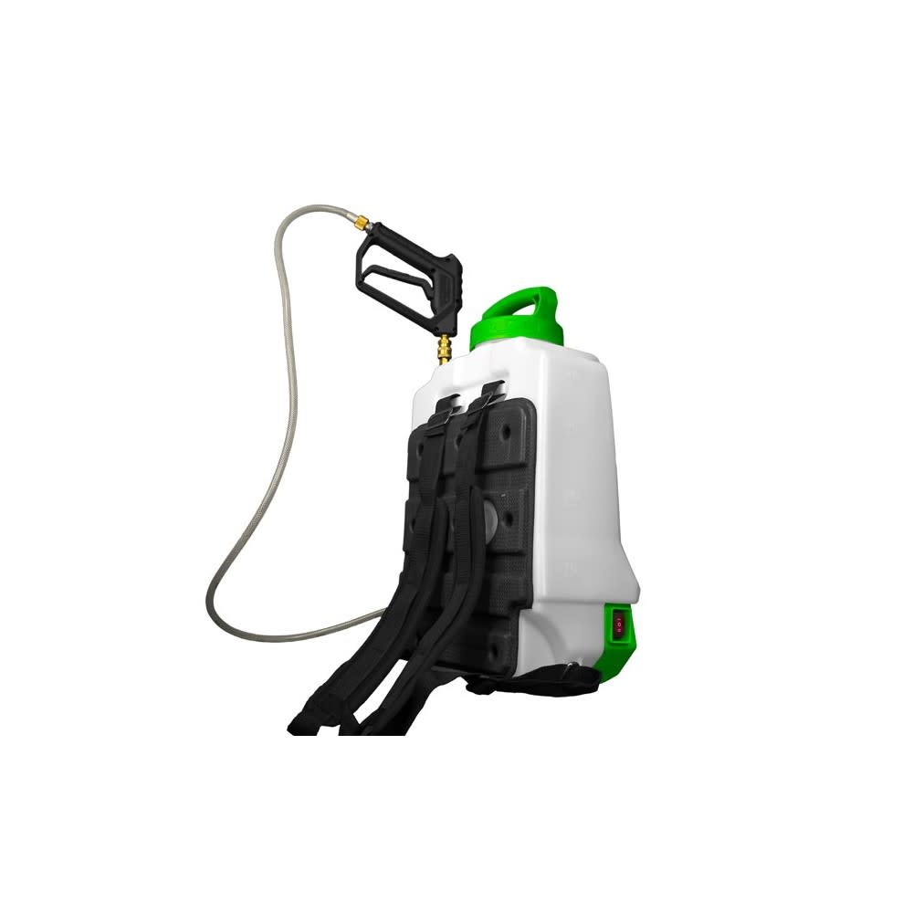 Green Touch Strom Backpack 18V Sprayer 4 Gallon