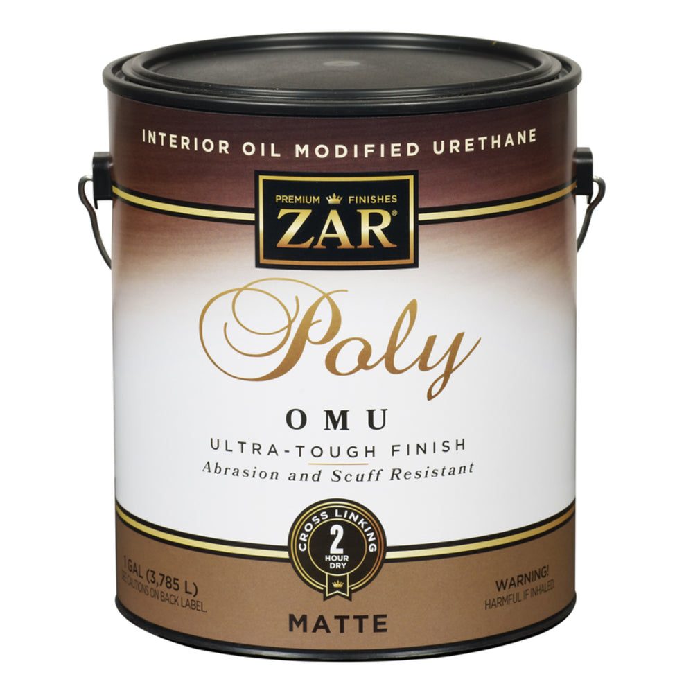 ZAR POLY OMU MATTE GL