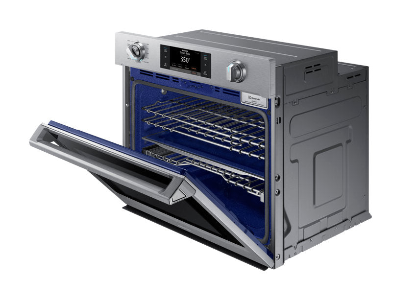 51 cuft Convection Single Oven with Steam Bake